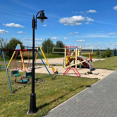 Apartamentai “Kursiu Snauda” Palanga Luaran gambar