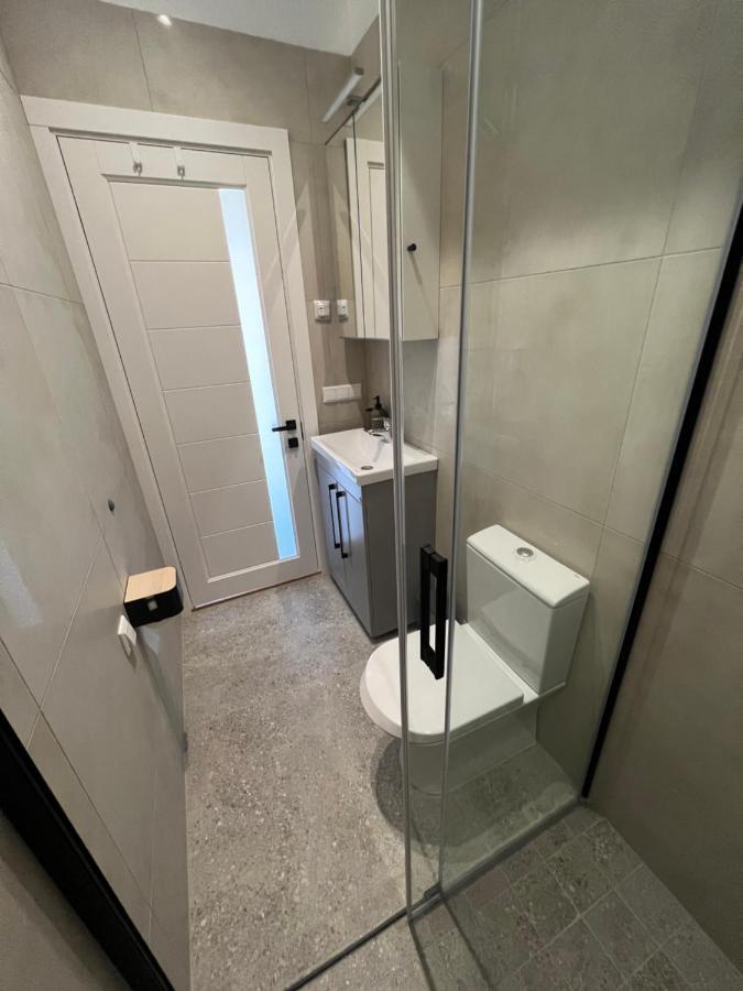 Apartamentai “Kursiu Snauda” Palanga Luaran gambar