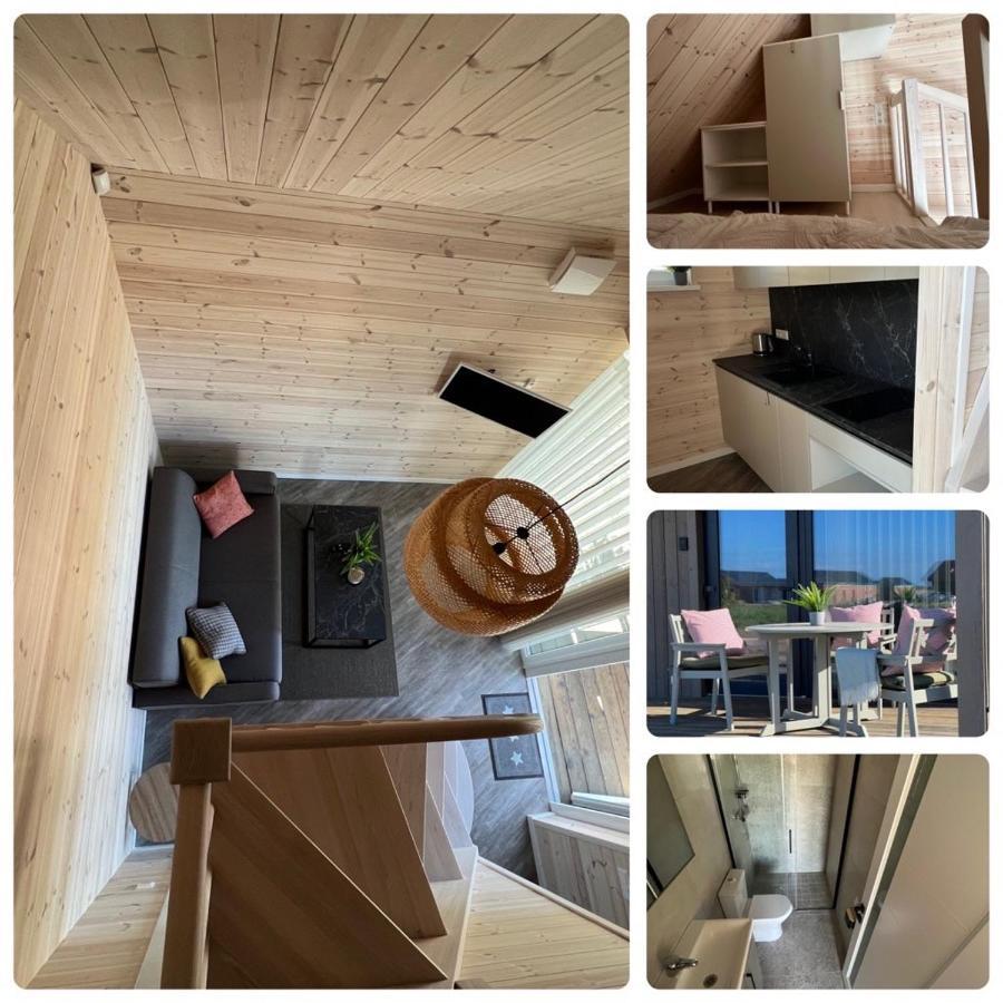 Apartamentai “Kursiu Snauda” Palanga Luaran gambar