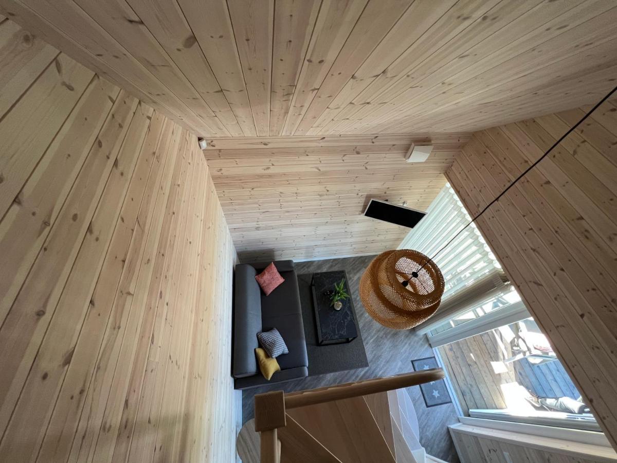 Apartamentai “Kursiu Snauda” Palanga Luaran gambar