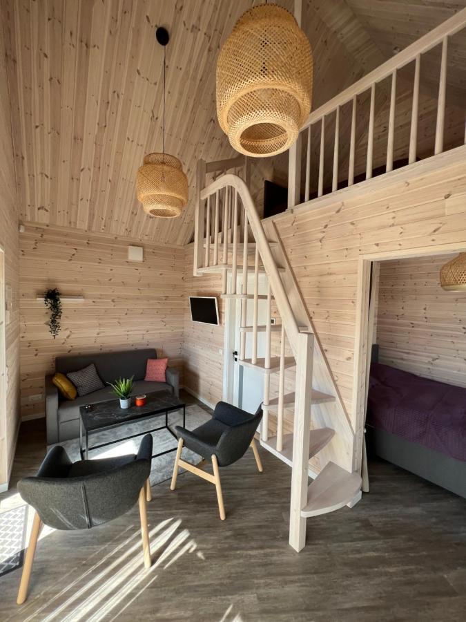 Apartamentai “Kursiu Snauda” Palanga Luaran gambar