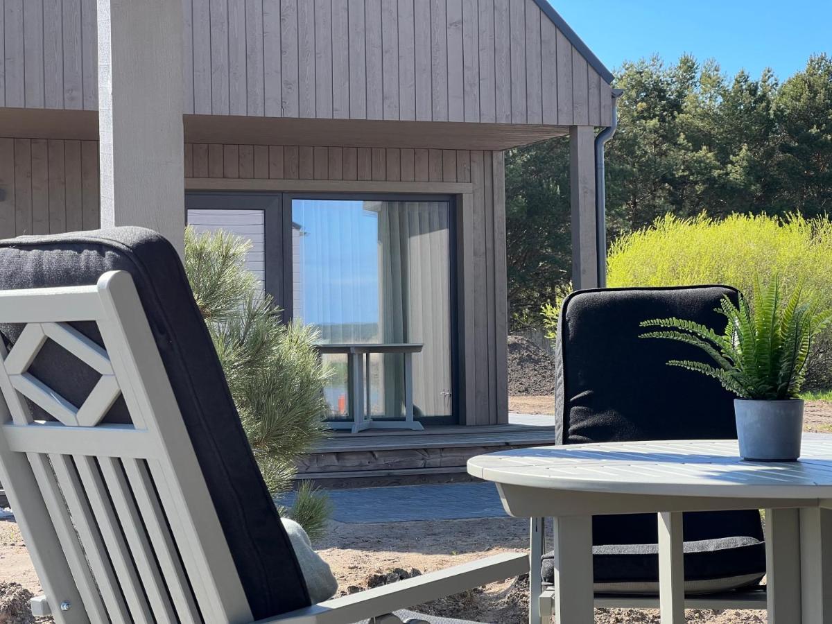 Apartamentai “Kursiu Snauda” Palanga Luaran gambar