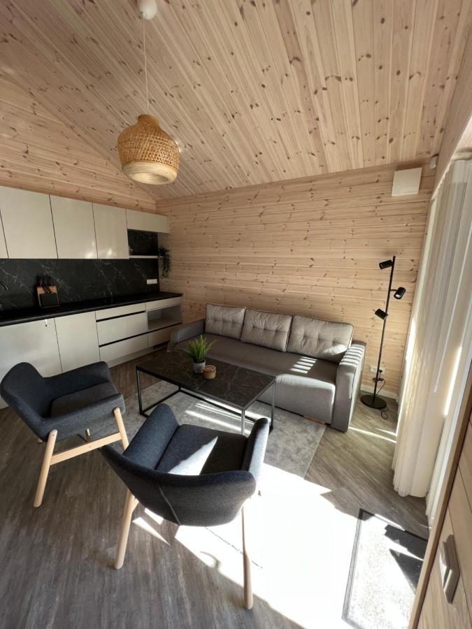 Apartamentai “Kursiu Snauda” Palanga Luaran gambar