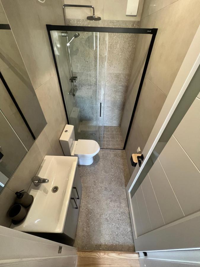 Apartamentai “Kursiu Snauda” Palanga Luaran gambar