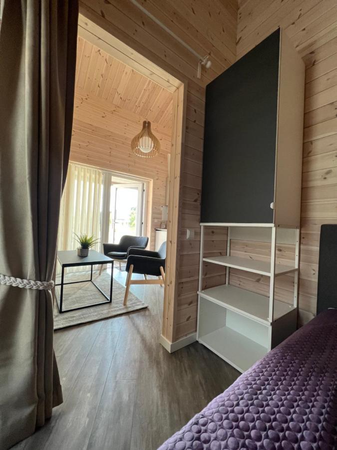 Apartamentai “Kursiu Snauda” Palanga Luaran gambar
