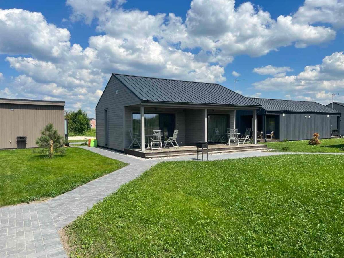 Apartamentai “Kursiu Snauda” Palanga Luaran gambar