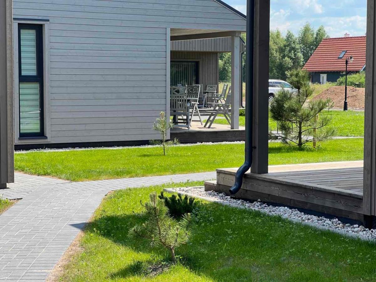 Apartamentai “Kursiu Snauda” Palanga Luaran gambar