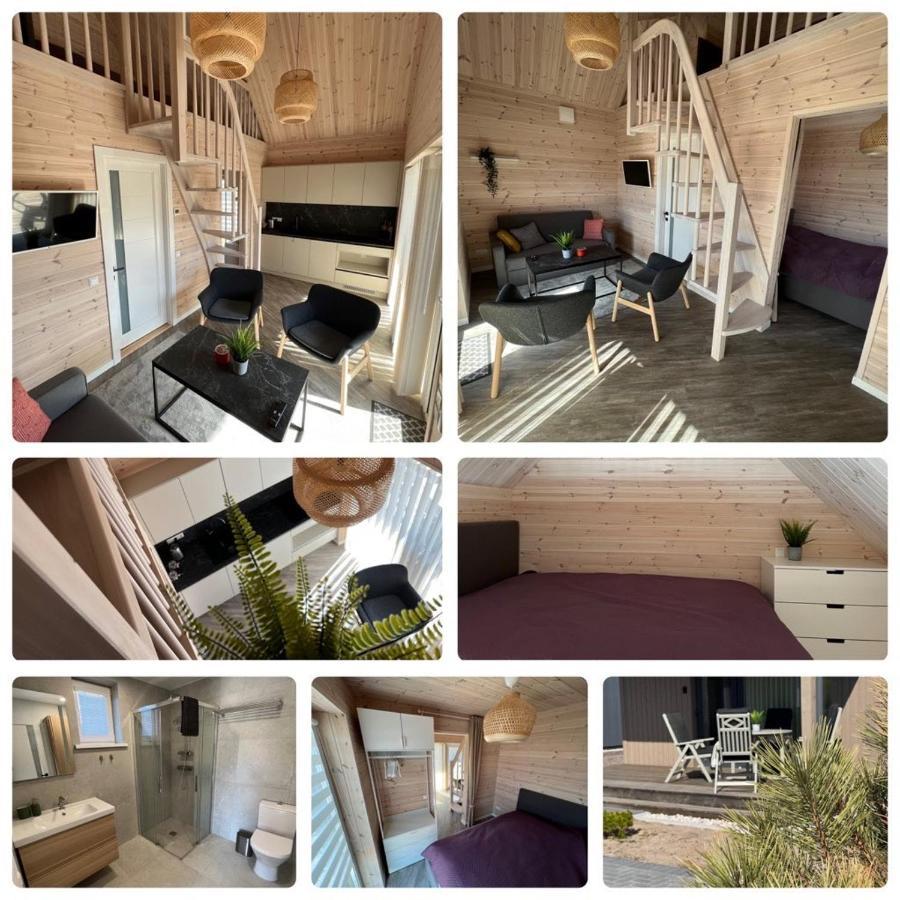 Apartamentai “Kursiu Snauda” Palanga Luaran gambar