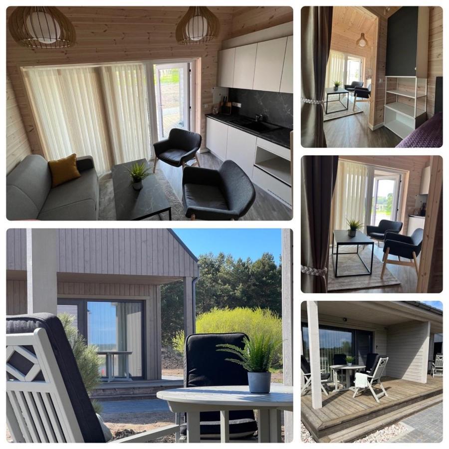 Apartamentai “Kursiu Snauda” Palanga Luaran gambar