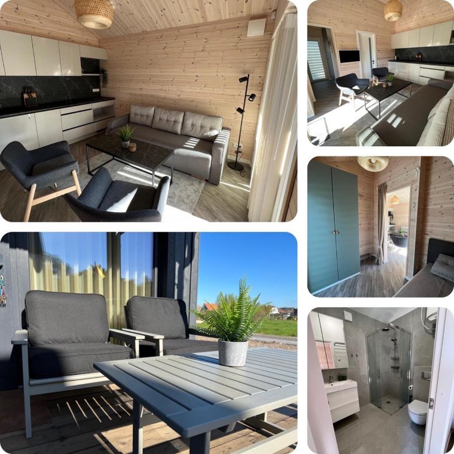 Apartamentai “Kursiu Snauda” Palanga Luaran gambar