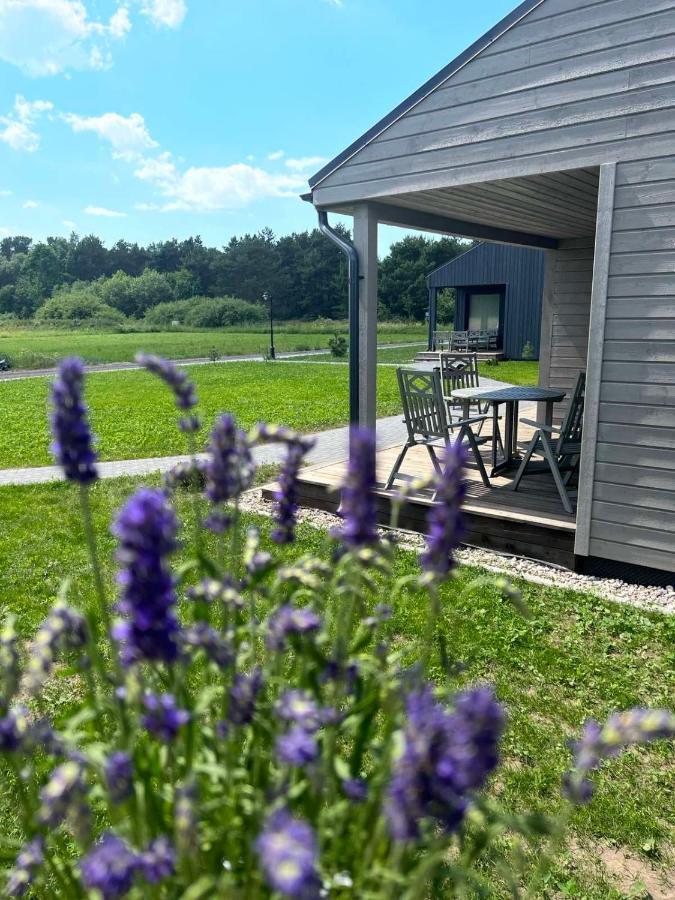 Apartamentai “Kursiu Snauda” Palanga Luaran gambar
