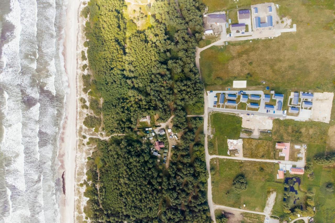 Apartamentai “Kursiu Snauda” Palanga Luaran gambar
