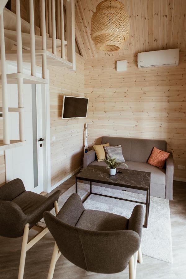 Apartamentai “Kursiu Snauda” Palanga Luaran gambar