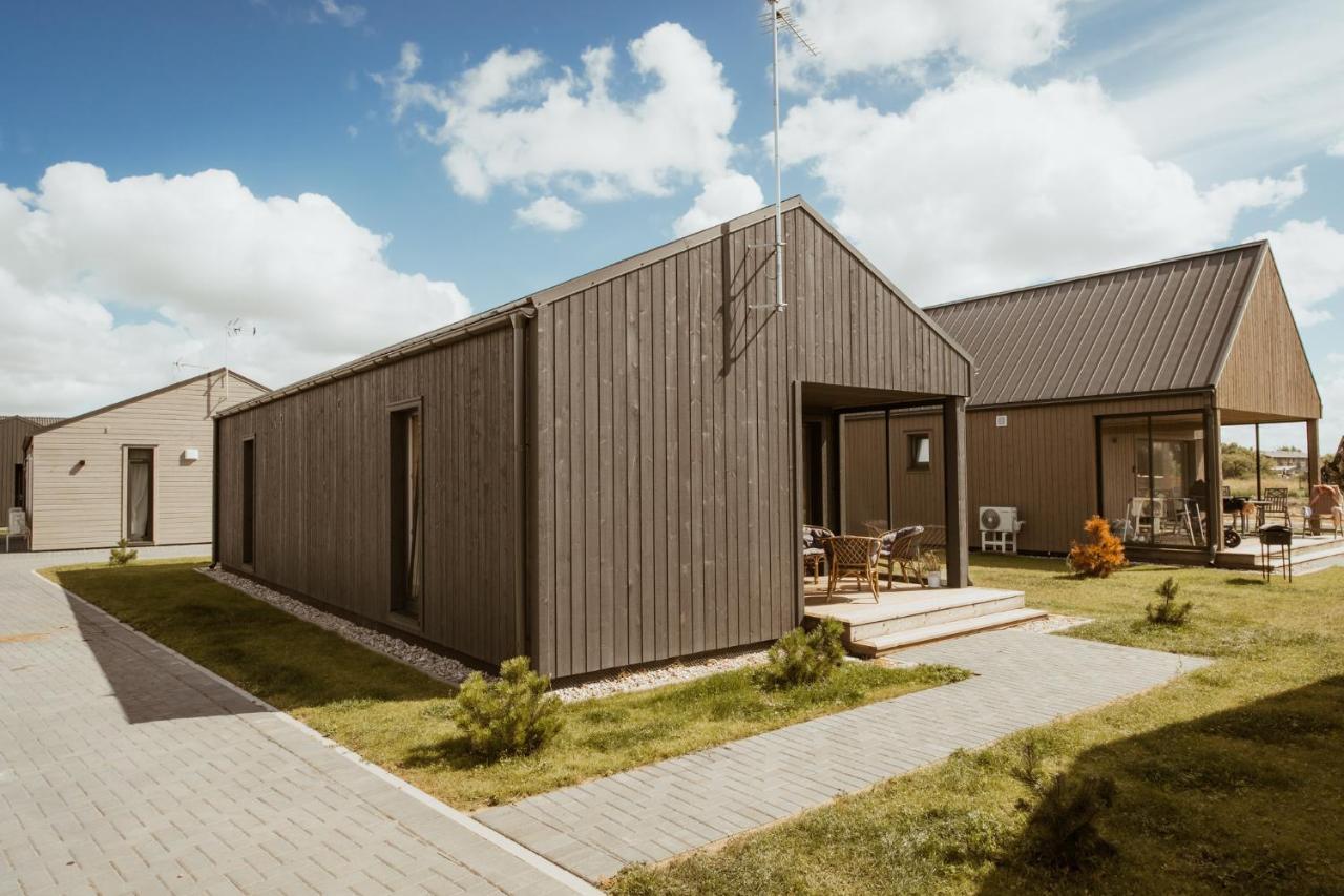 Apartamentai “Kursiu Snauda” Palanga Luaran gambar
