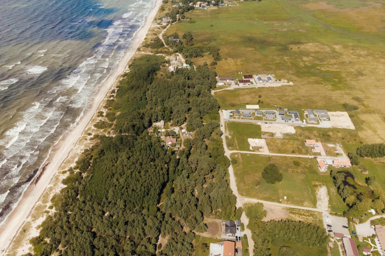 Apartamentai “Kursiu Snauda” Palanga Luaran gambar