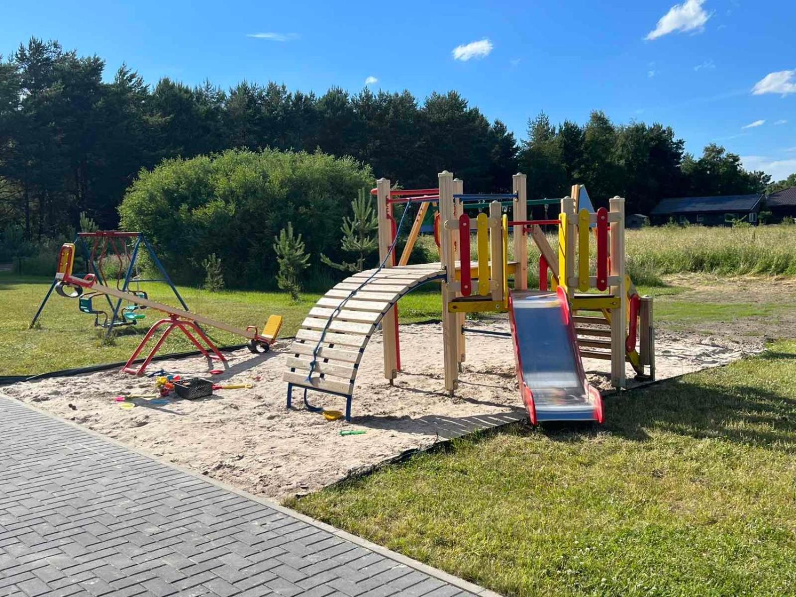 Apartamentai “Kursiu Snauda” Palanga Luaran gambar