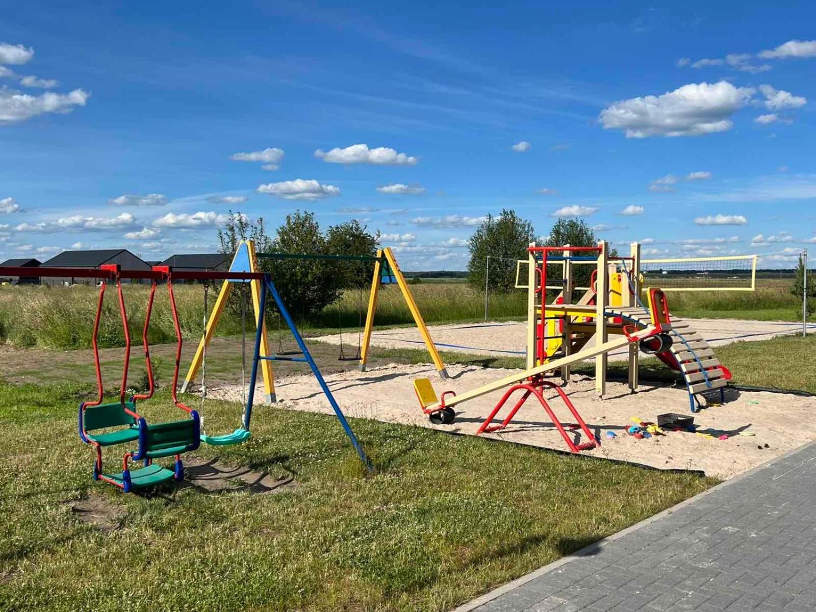Apartamentai “Kursiu Snauda” Palanga Luaran gambar